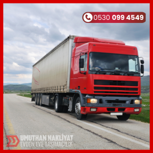 Manisa Evden Eve Nakliyat