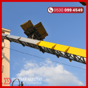 Manisa Asansörlü Nakliyat