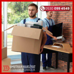 Manisa Ofis Taşımacılık