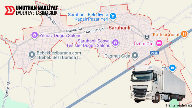 saruhanli-evden-eve-nakliyat Saruhanlı Evden Eve Nakliyat